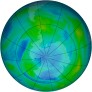 Antarctic Ozone 1990-04-23